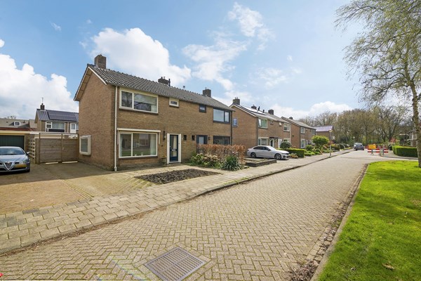 Verkocht onder voorbehoud: De Zwaden 19, 9203 GJ Drachten